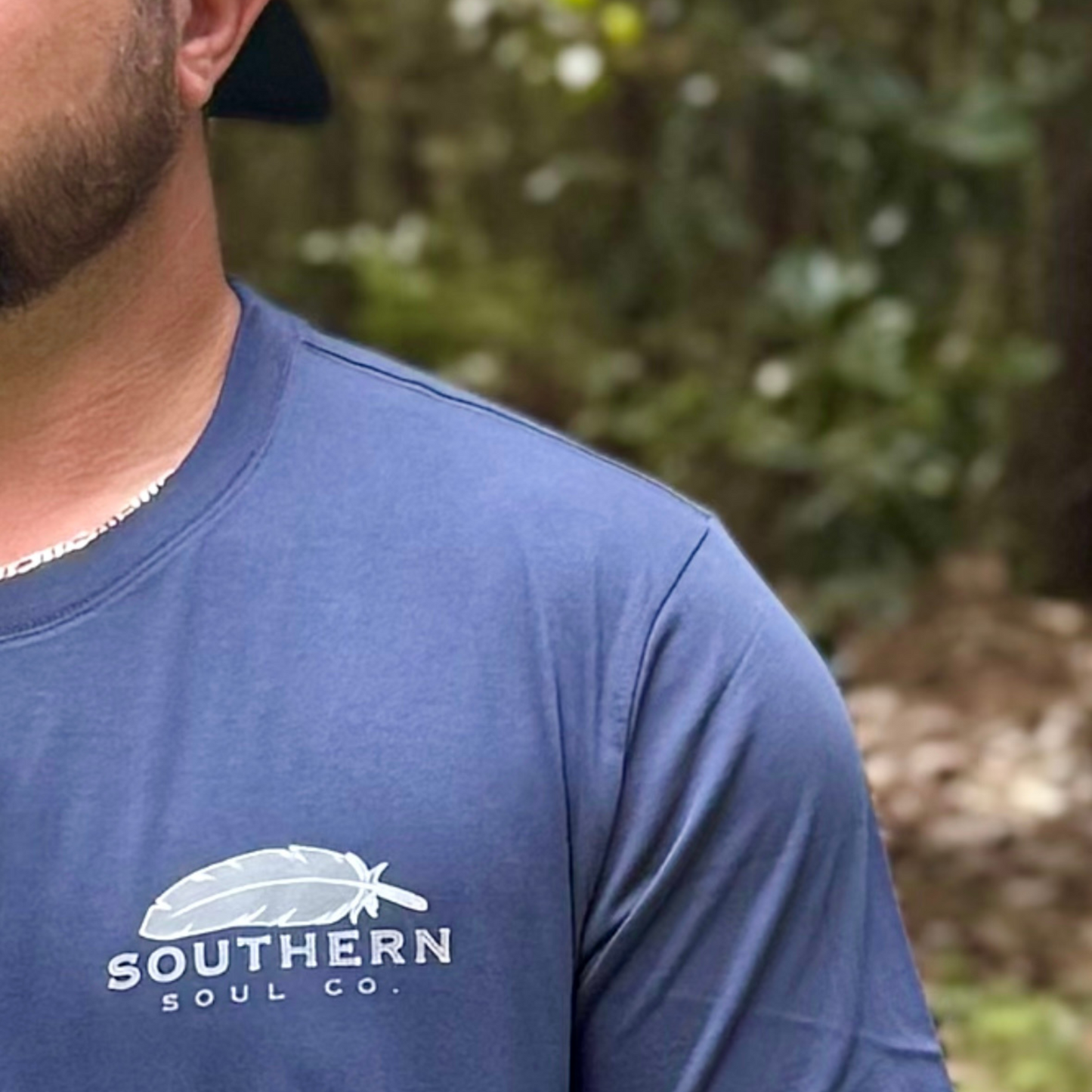 Alternate Feather Tee