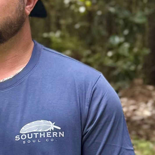 Alternate Feather Tee