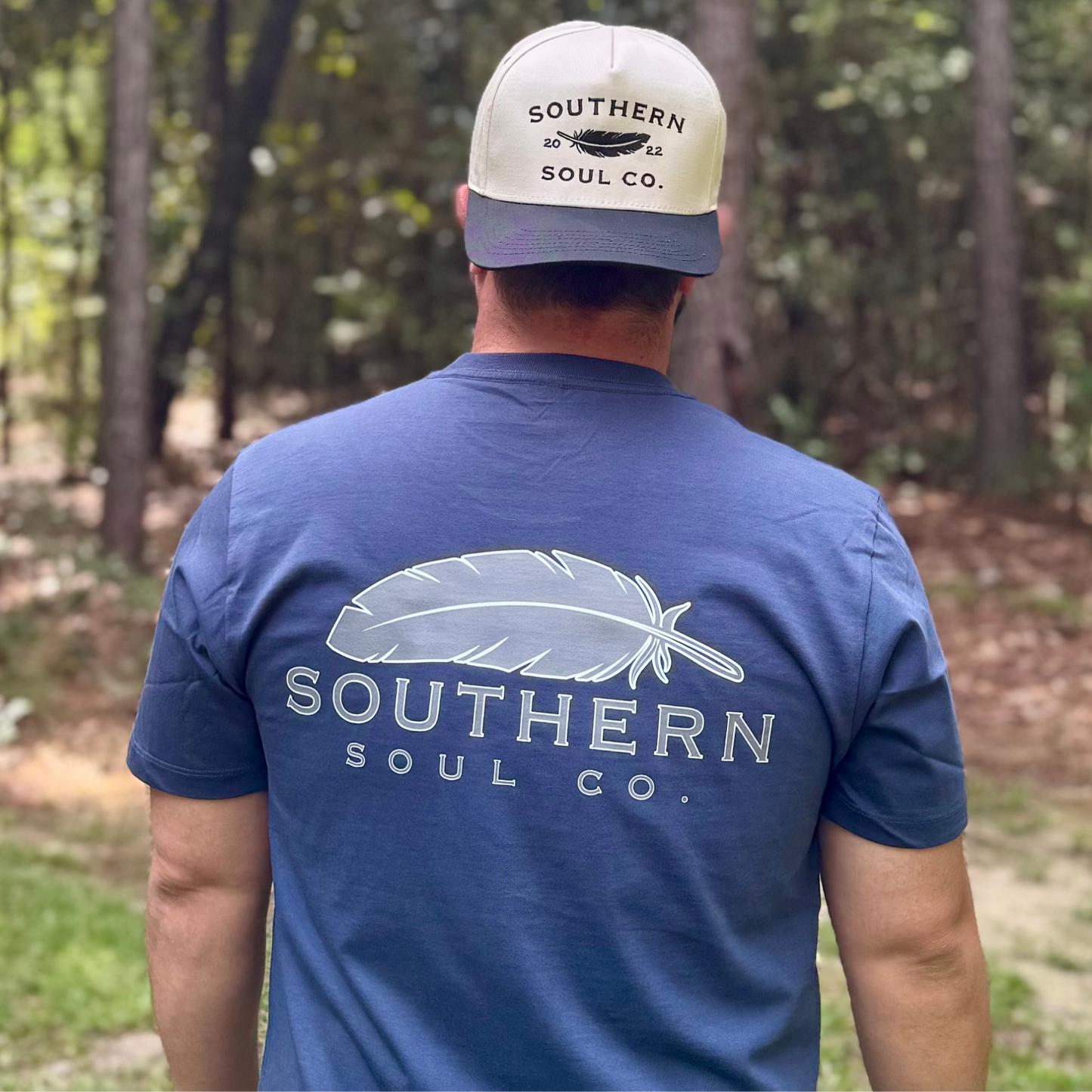 Alternate Feather Tee